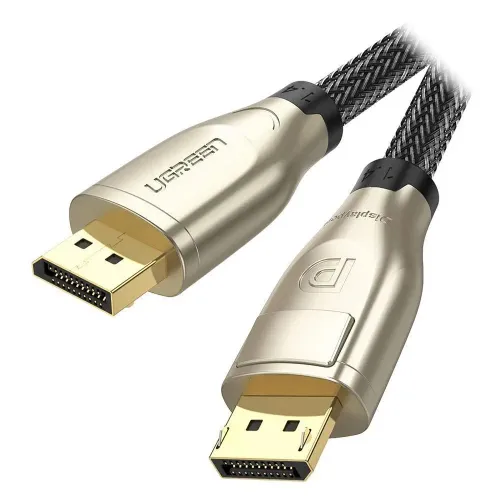 Кабель DisplayPort Ugreen DP112, 1m., m-m, Black