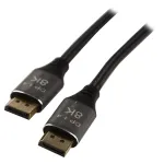 Кабель DisplayPort iPower iPDP8k20, 2м, OEM
