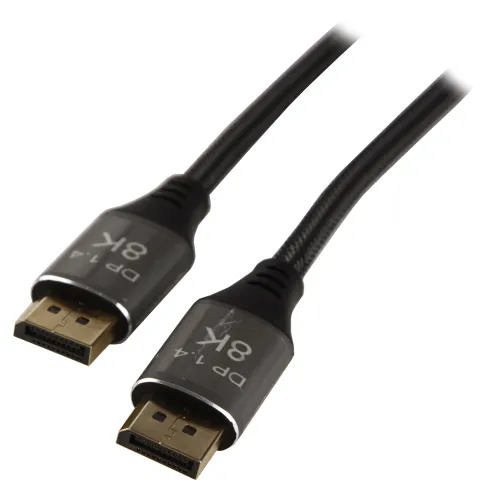 Кабель DisplayPort iPower iPDP8k20, 2м, OEM