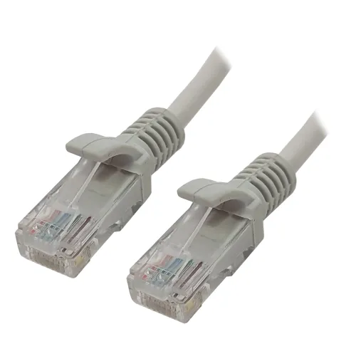 Patch cord RJ-45 5е cat Cablexpert PP10-1.5M, UTP, 1.5m, Grey
