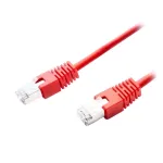 Patch cord RJ-45 5е cat SHIP, FTP, 10m, Red