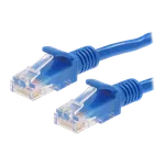Patch cord RJ-45 5е cat Cablexpert PP10-1.5M/B, UTP, 1.5m, Blue