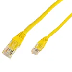 Patch cord RJ-45 5е cat SHIP, 7.5m, OEM, Yellow