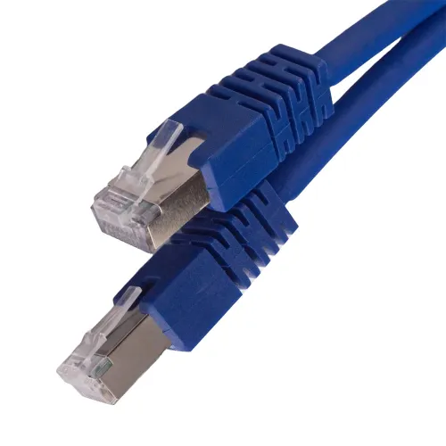 Patch cord RJ-45 6 cat SHIP, 3m, OEM, Blue