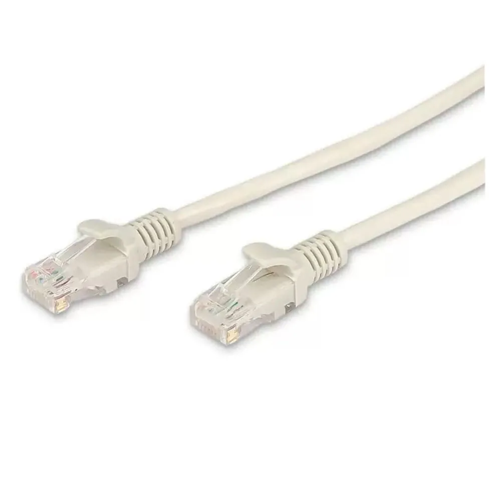 Patch cord RJ-45 5е cat Cablexpert PP10-20M, UTP, 20m, Gray