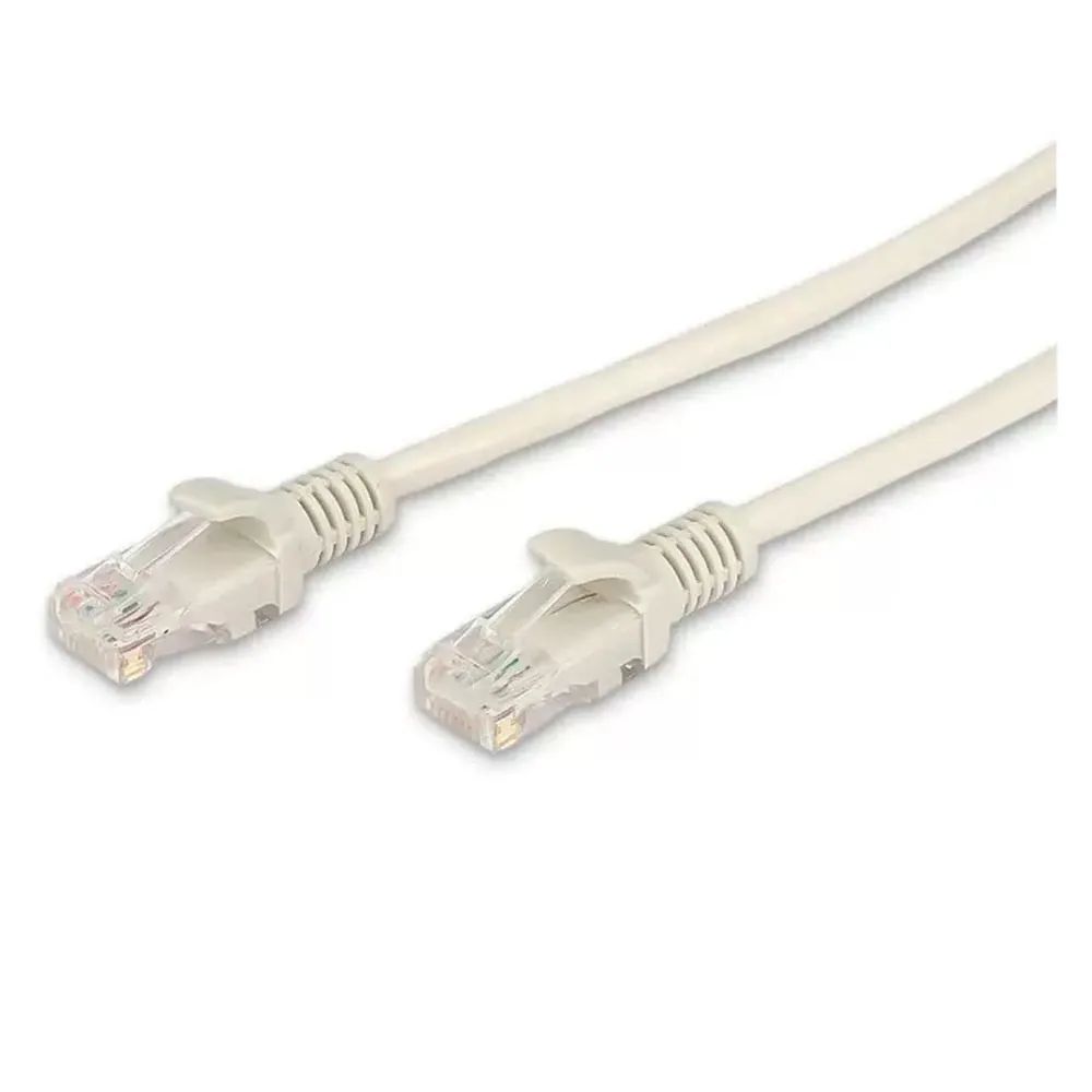Patch cord RJ-45 5е cat Cablexpert PP10-10M, UTP, 10m, Gray