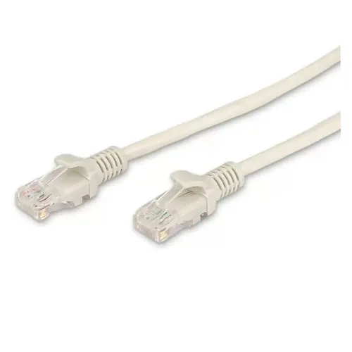 Patch cord RJ-45 5е cat Cablexpert PP10-10M, UTP, 10m, Gray