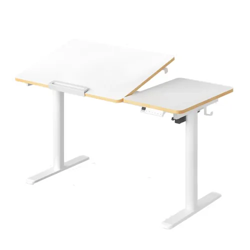 Стол регулируемый FlexiSpot SK2-W, White