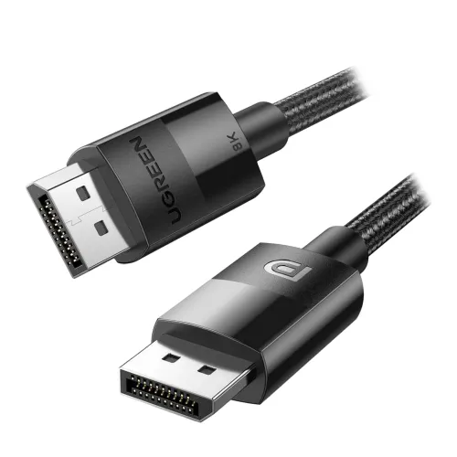Кабель DisplayPort Ugreen DP114, 2m., m-m, BOX
