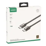 Кабель DisplayPort Ugreen DP114, 1.5m., m-m, BOX — фото 3