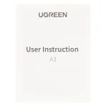 Кабель DisplayPort Ugreen DP114, 3m., m-m, BOX — фото 2