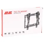 Кронштейн для ТВ 2E 2E2GEN2343TILT, настенный, 23"-43" — фото 3