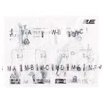 Кронштейн для ТВ 2E 2E2GEN2343TILT, настенный, 23"-43" — фото 2