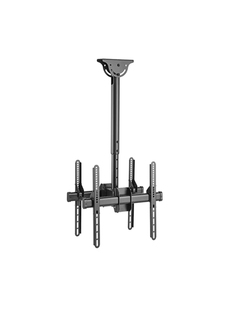 Кронштейн для ТВ Brateck PLB-CE944-01SD, потолочный, 32"-55"