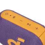 Колонка портативная Soundcore Select 4 Go, Purple — фото 3