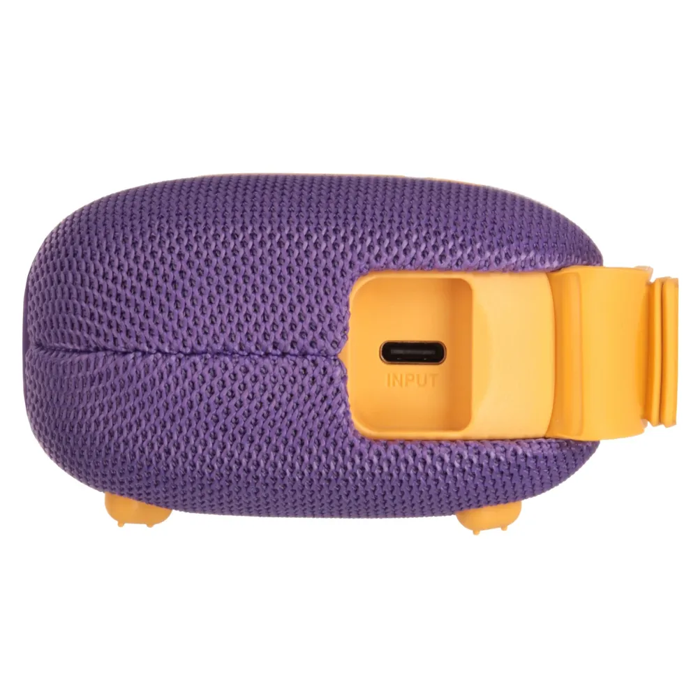 Колонка портативная Soundcore Select 4 Go, Purple — фото 4