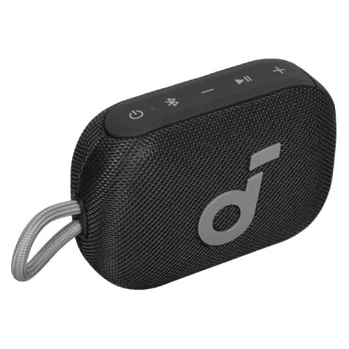 Колонка портативная Soundcore Select 4 Go, Black