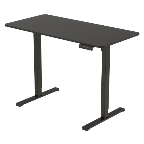 Стол регулируемый FlexiSpot FQ2-BB-1260, Black