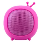 Колонка портативная Rombica MySound Telly, Rose — фото 2