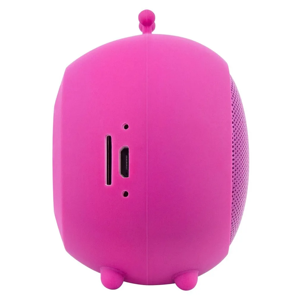 Колонка портативная Rombica MySound Telly, Rose — фото 3