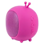 Колонка портативная Rombica MySound Telly, Rose