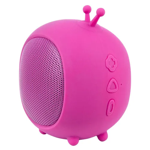 Колонка портативная Rombica MySound Telly, Rose