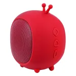 Колонка портативная Rombica MySound Telly, Red