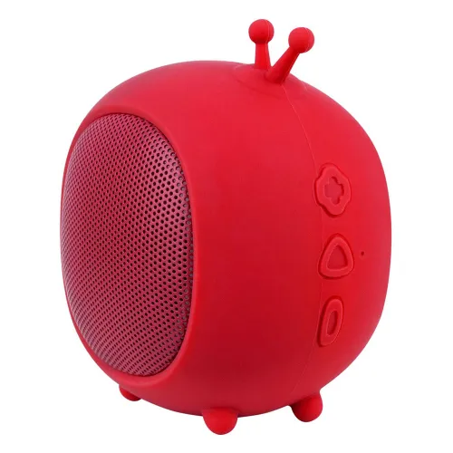 Колонка портативная Rombica MySound Telly, Red