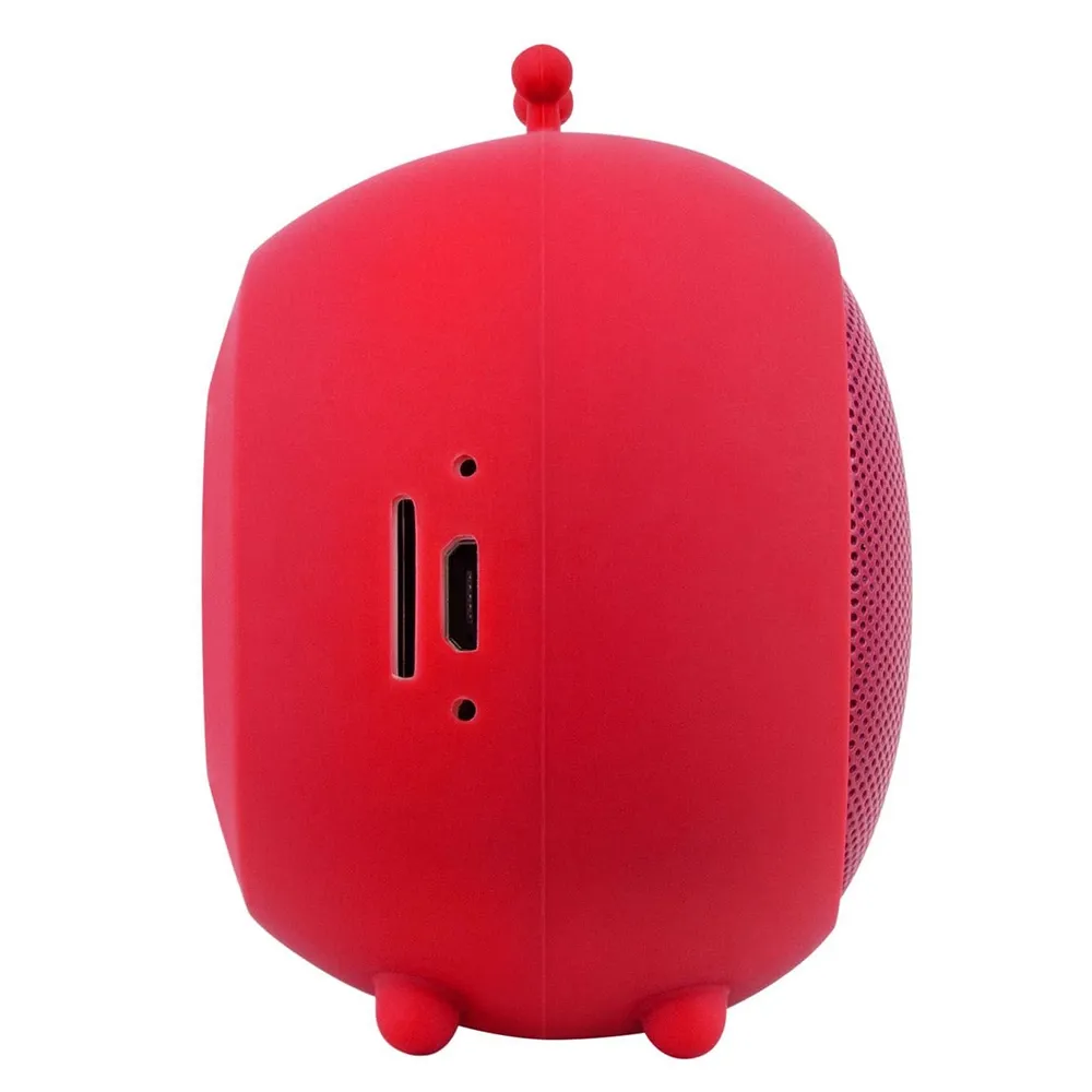 Колонка портативная Rombica MySound Telly, Red — фото 3