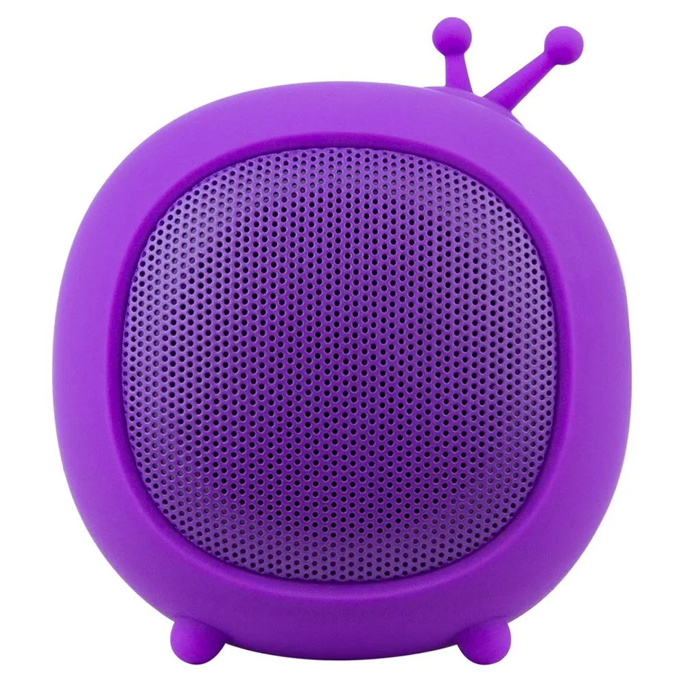 Колонка портативная Rombica MySound Telly, Purple — фото 2