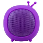 Колонка портативная Rombica MySound Telly, Purple — фото 2