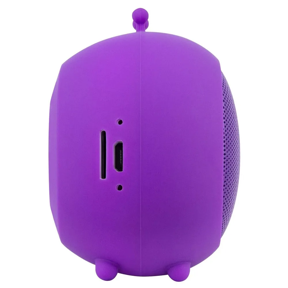 Колонка портативная Rombica MySound Telly, Purple — фото 3