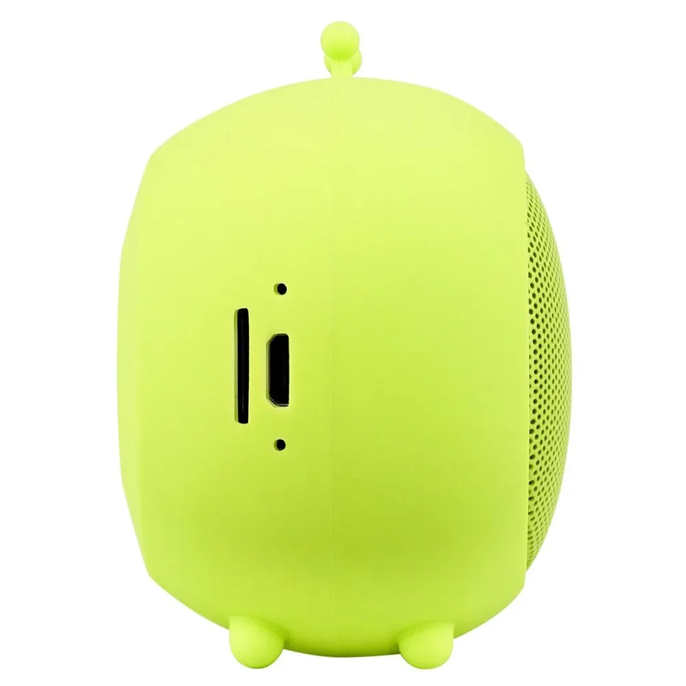 Колонка портативная Rombica MySound Telly, Green — фото 3