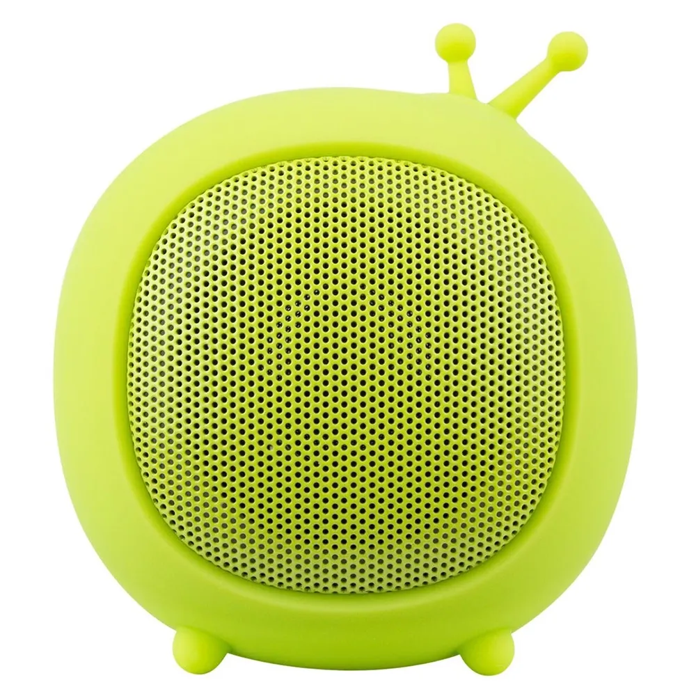 Колонка портативная Rombica MySound Telly, Green — фото 2