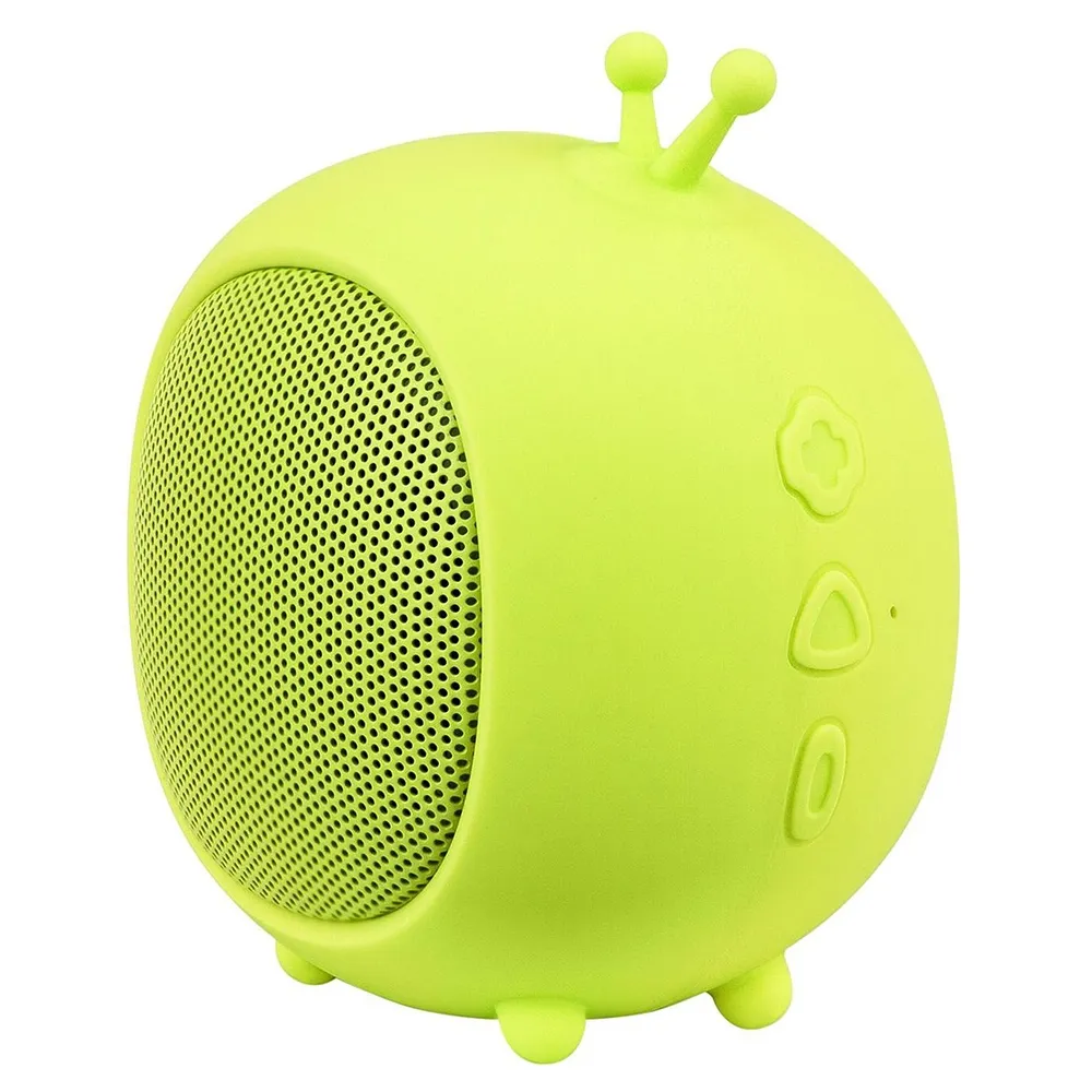 Колонка портативная Rombica MySound Telly, Green