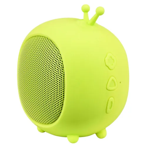 Колонка портативная Rombica MySound Telly, Green