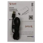 Колонка портативная A4Tech Bloody S6 Tube (2.0), Red — фото 4