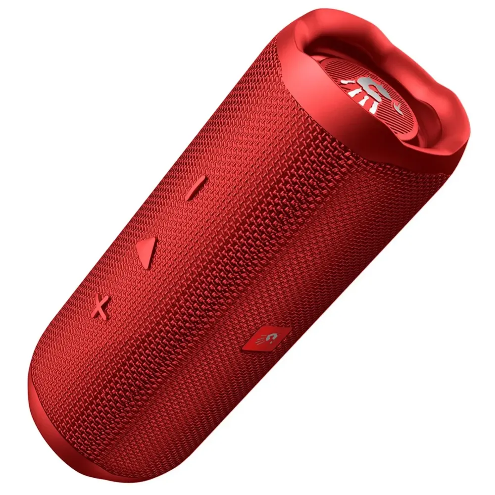 Колонка портативная A4Tech Bloody S6 Tube (2.0), Red — фото 2