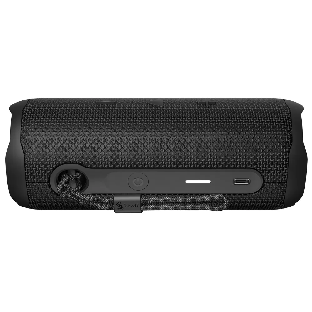 Колонка портативная A4Tech Bloody S6 Tube (2.0), Black — фото 3