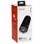 Колонка портативная A4Tech Bloody S6 Tube (2.0), Black — фото 5