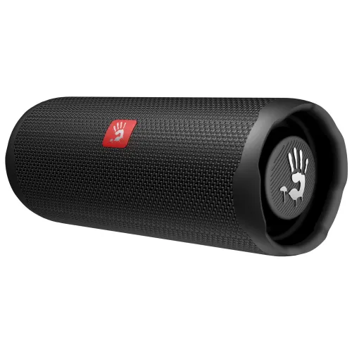 Колонка портативная A4Tech Bloody S6 Tube (2.0), Black