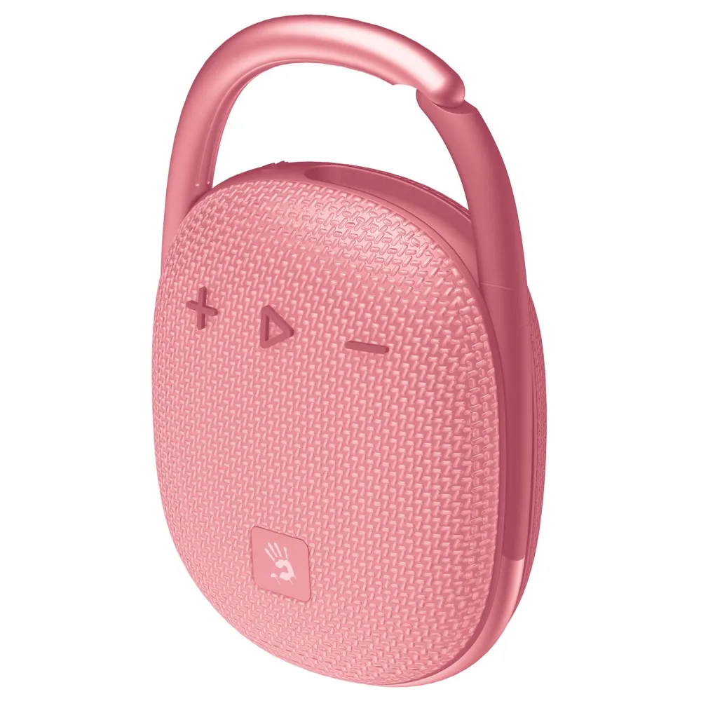 Колонка портативная A4Tech Bloody S5 Lock, Pink