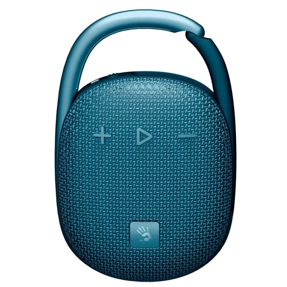 Колонка портативная A4Tech Bloody S5 Lock, Blue — фото 2