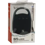 Колонка портативная A4Tech Bloody S5 Lock, Blue — фото 4