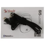 Колонка портативная A4Tech Bloody S5 Lock, Black — фото 4