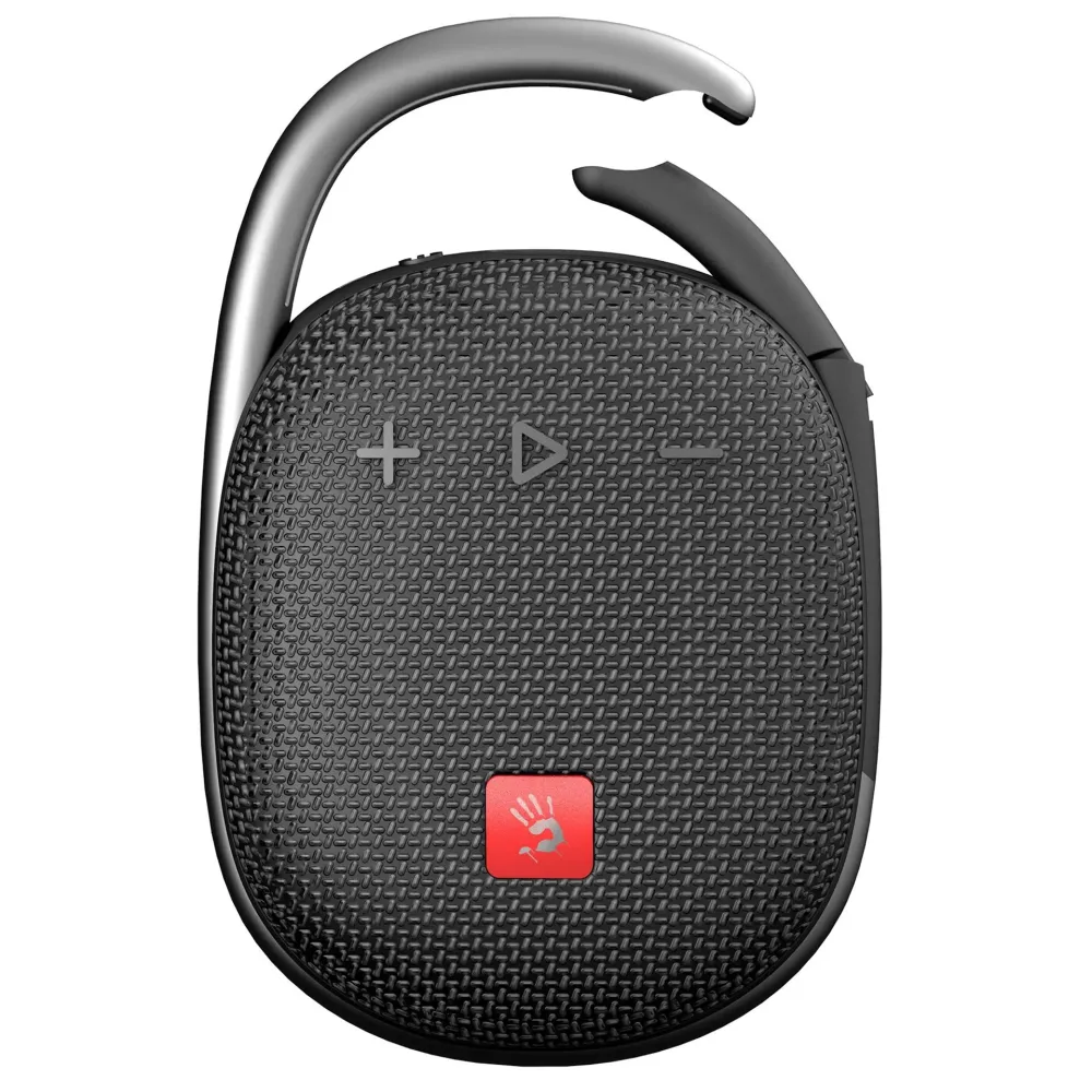 Колонка портативная A4Tech Bloody S5 Lock, Black — фото 2