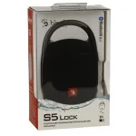 Колонка портативная A4Tech Bloody S5 Lock, Black — фото 5