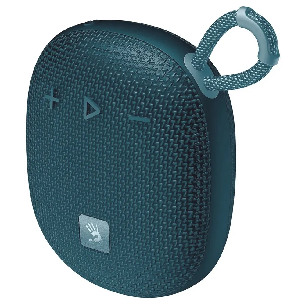 Колонка портативная A4Tech Bloody S3 Carry, Blue