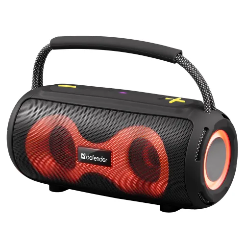 Колонка портативная Defender Enjoy S450 (2.0), Black