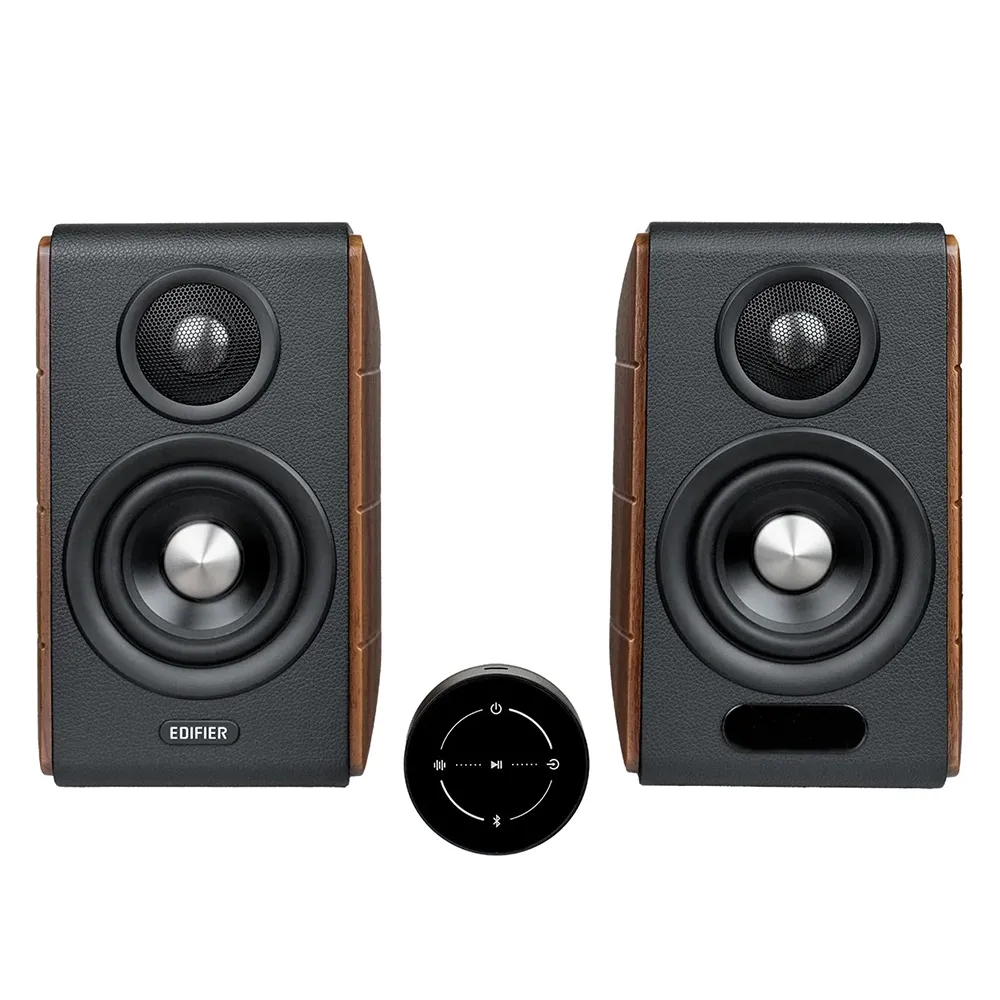 Колонки Edifier S880DB MKII (2.0), Walnut — фото 2